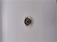 Anello Donna Anello in oro rubino e diamanti in Oro Diamante OCC AN OG Soma Gioielli BR/RUBINI